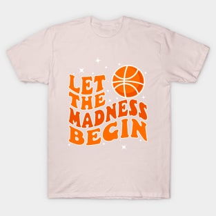 College basketball groovy T-Shirt